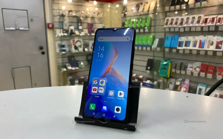 Infinix Smart 7 HD 2/64 ГБ