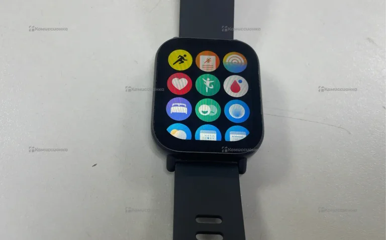 Часы  redmi Watch 5 active