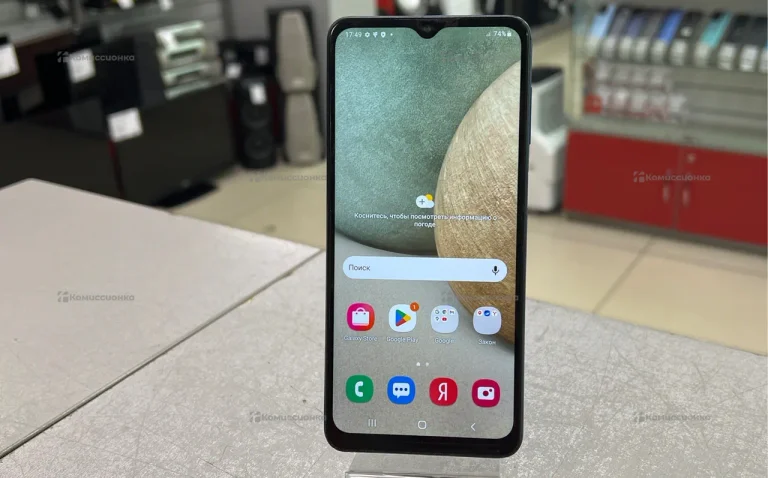 Samsung Galaxy A12 4/64 ГБ