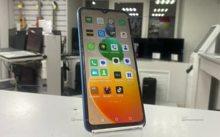 Infinix Hot 20i 4/128 ГБ