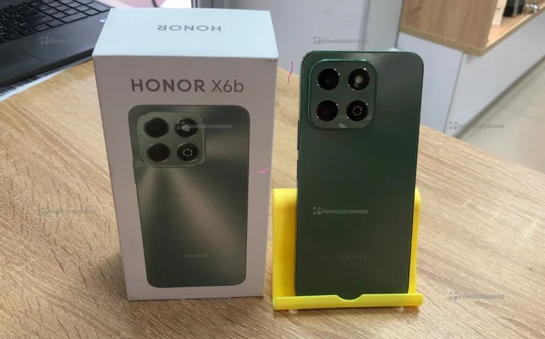 Honor X6b 4/128Gb