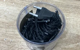 Купить гирлянда 8М б/у , в Москва и область Цена:90рублей