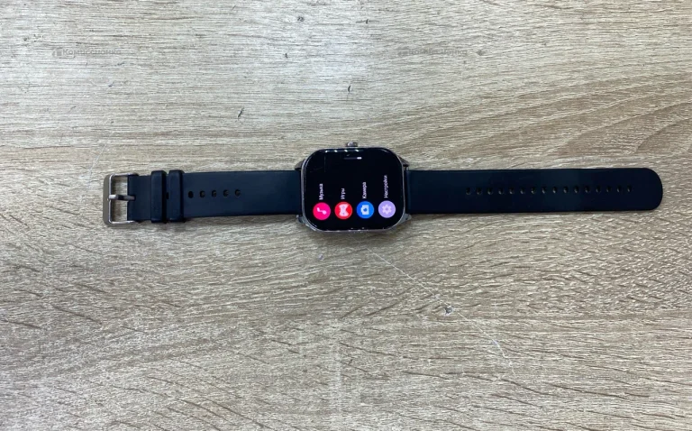 Часы Amazfit Pop 3S
