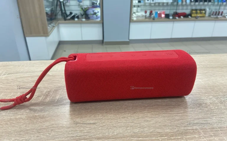 Колонка Mi portable Bluetooth speaker