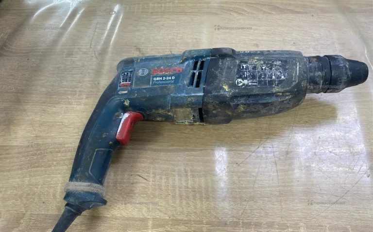 Перфоратор Bosch GBH 2-24D