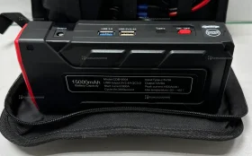 Купить Пуско-зарядное устройство (CDB-0004) 15000 мАч б/у , в Москва и область Цена:2990рублей