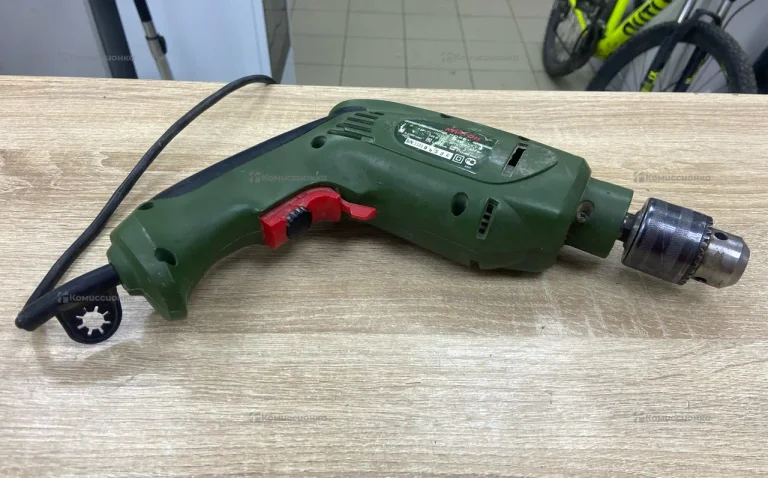 Дрель кратон М-294