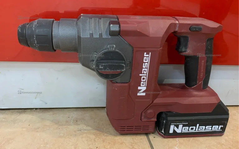 Аккумуляторный Перфоратор NRH-20-ACCUM