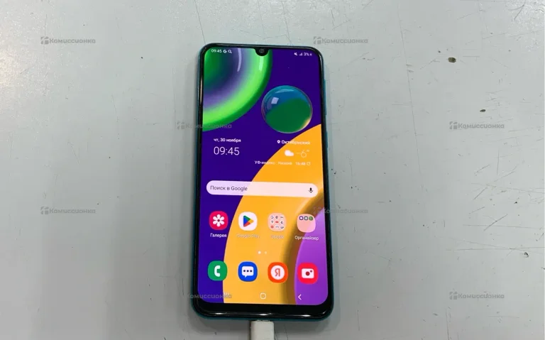 Samsung Galaxy M21 4/64