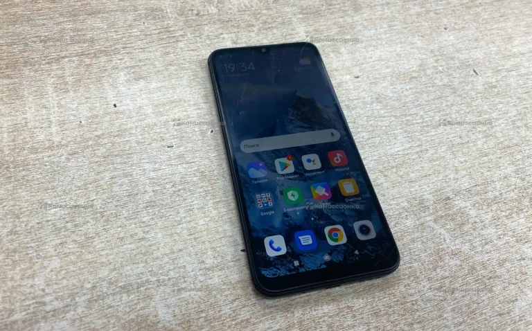 Xiaomi Redmi 10A 4/128Gb