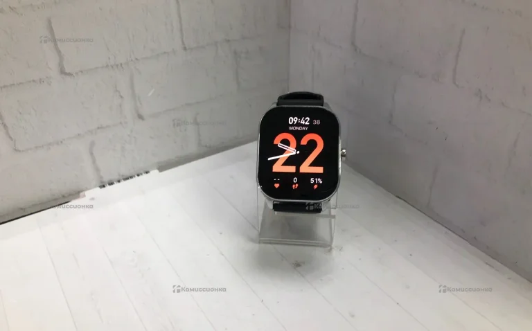 Часы  Amazfit pop 3s