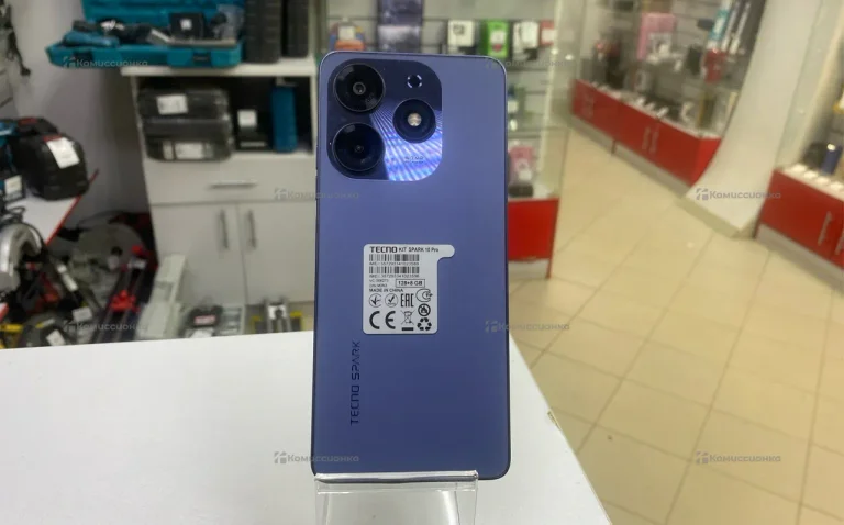 Tecno Spark 10 Pro 8/128Gb