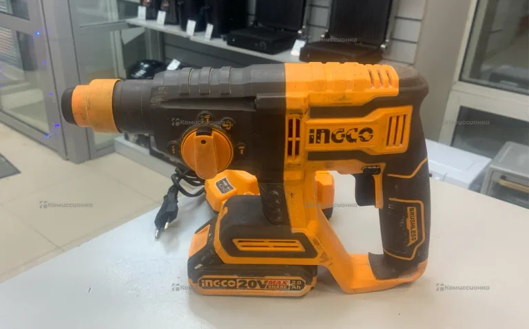 перфоратор аккумуляторный CRHLI20208