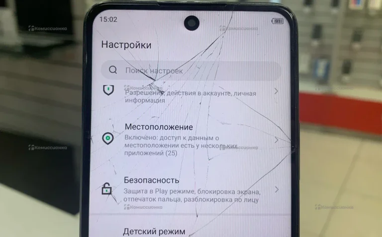 Infinix Hot 11s 6/128 ГБ