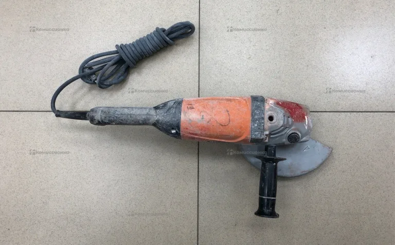 УШМ AEG WS 2200-230 DMS (курок не фиксирует)