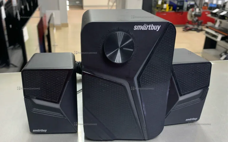 Колонка Smart Buy