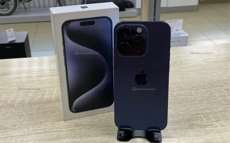 Apple iPhone 15 Pro 128Gb