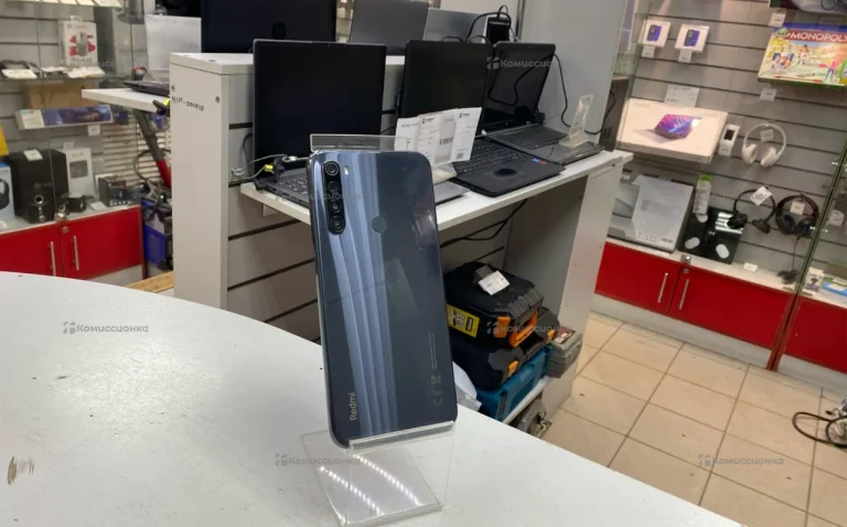Xiaomi Redmi Note 8 4/128 ГБ