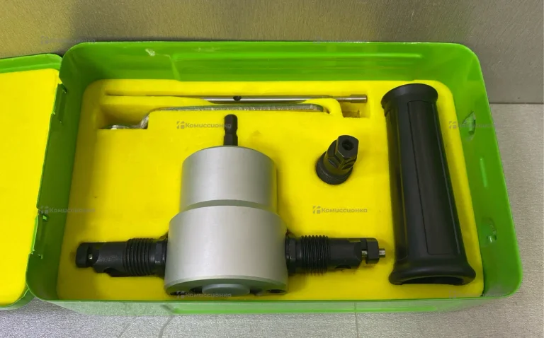 Насадка на дрель для резки металла Сибртех 78303