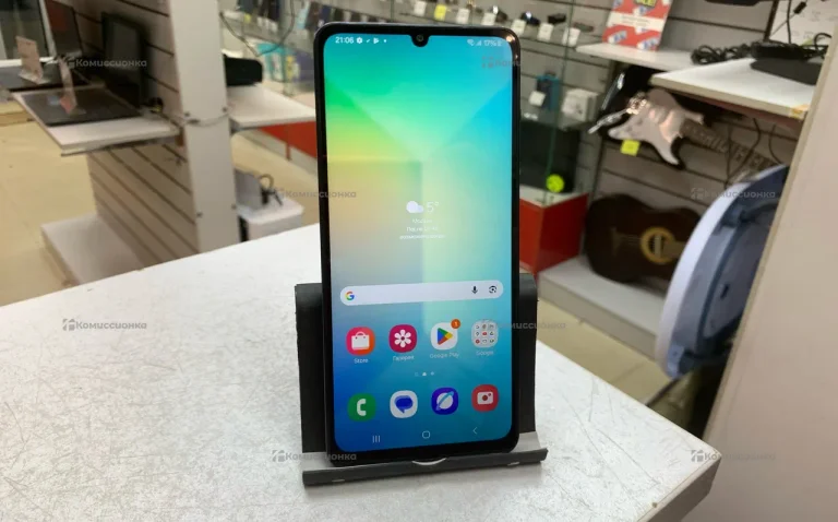 Samsung Galaxy A06 6/128 ГБ
