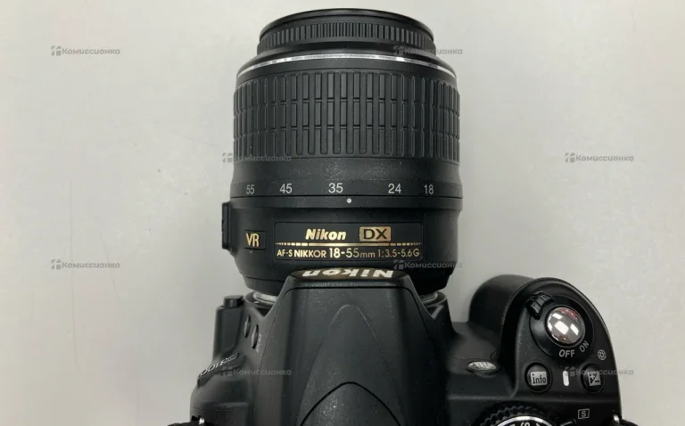 Nikon D3100