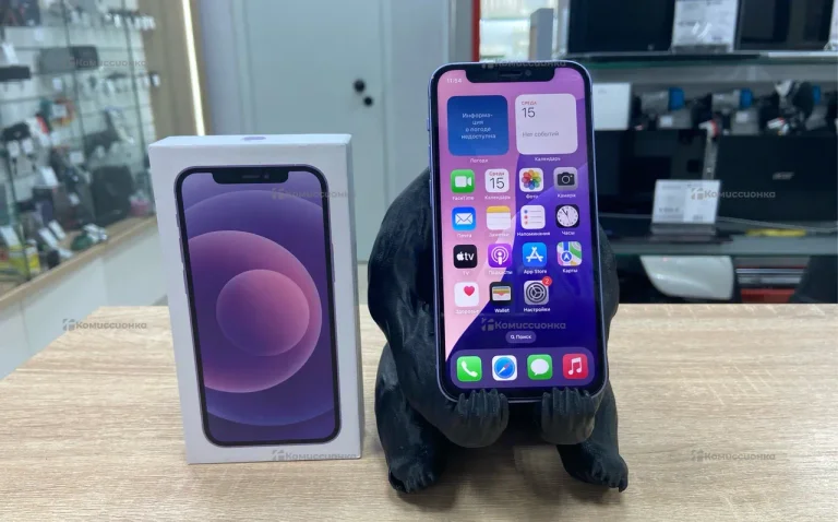 Apple iPhone 12 mini 4/256 ГБ