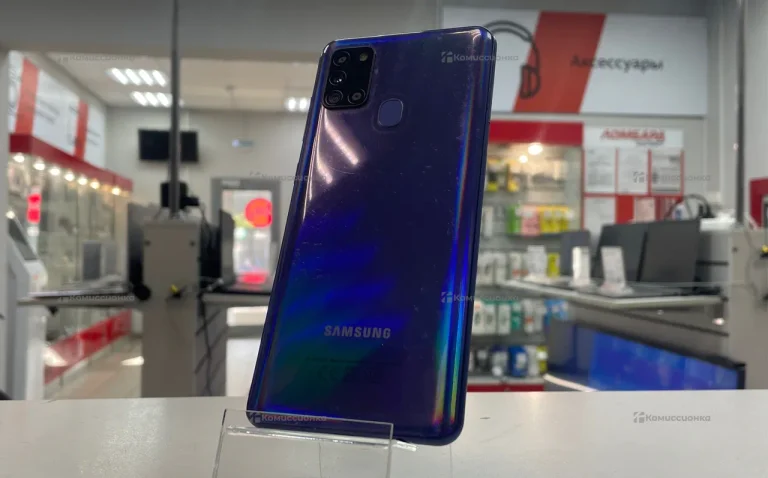 Samsung Galaxy A21s 4/64 ГБ