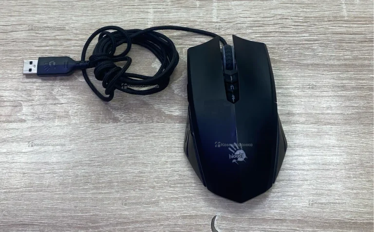 Игровая мышь Bloody A70