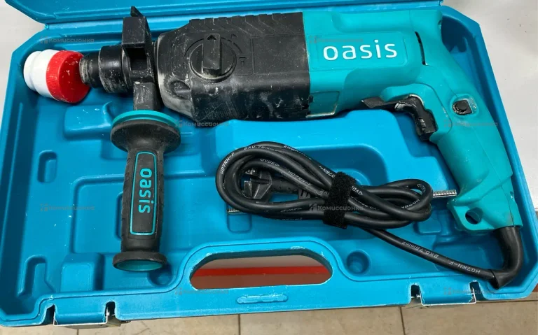 Перфоратор сетевой Oasis PR-80