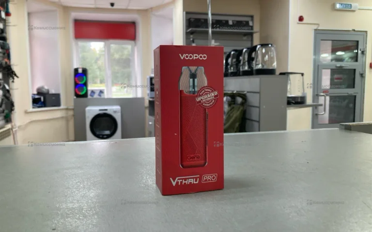 Вейп Voopoo Vthru Pro