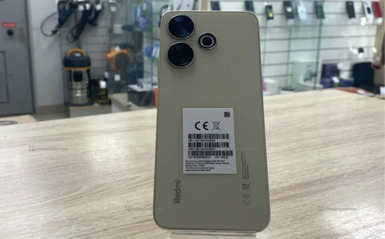 Xiaomi Redmi 13 8/256 ГБ