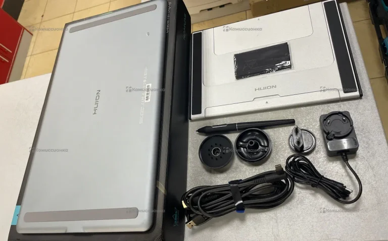 Графический планшет Huion Kamvas Pro 16