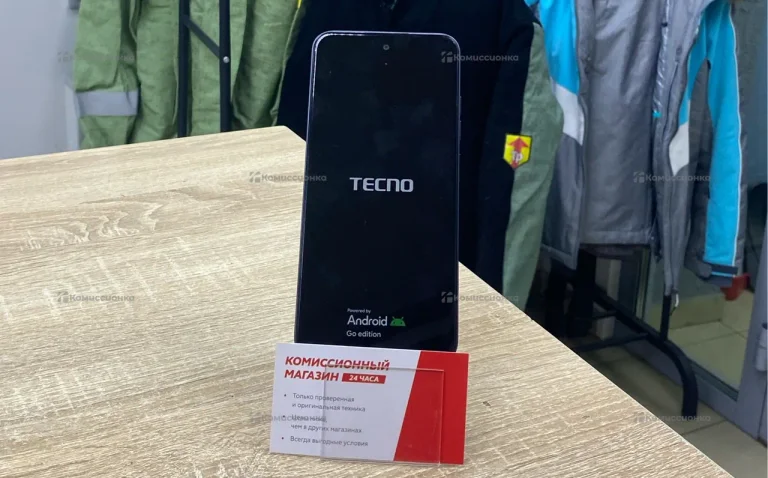 Tecno Spark Go 1 3/64 ГБ