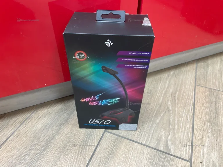Игровой микрофон dexp u510