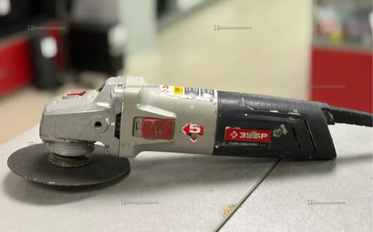 ЗУБР УШМ-125-1100