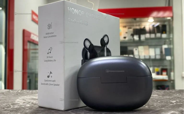 Наушники  HONOR CHOICE Earbuds X3