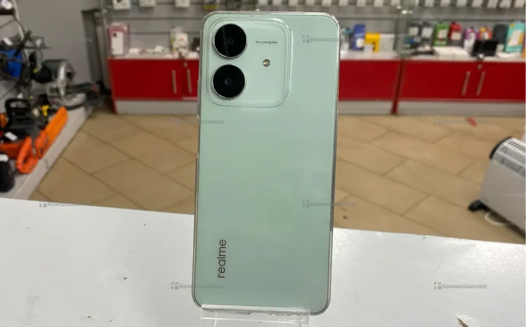 Realme Note 60x 3/64 ГБ