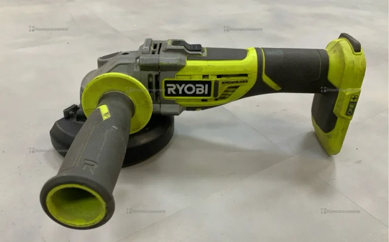УШМ Ryobi R18AG7