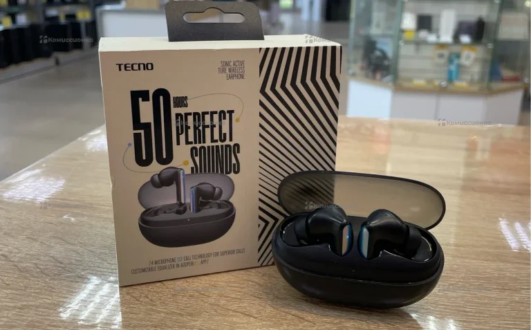 Наушники  Tecno Sonic 1