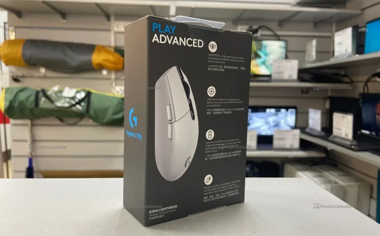 Мышь logitech g304