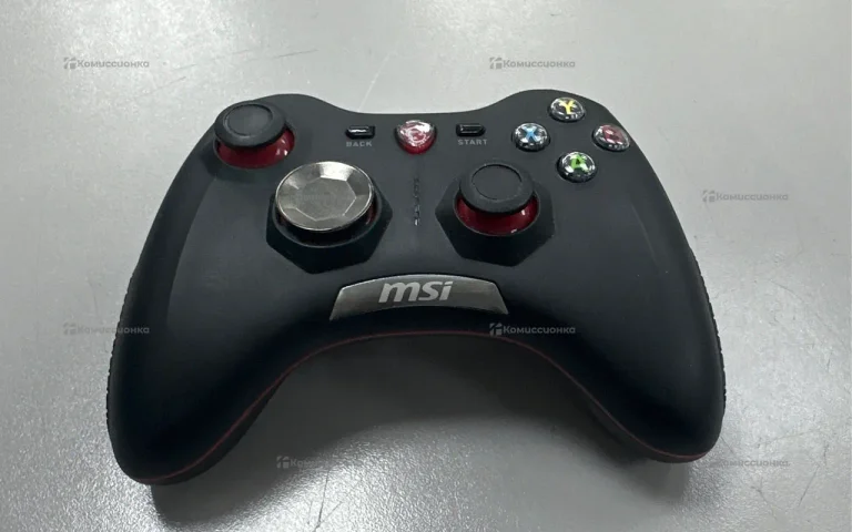 Геймпад MSI Force GC30