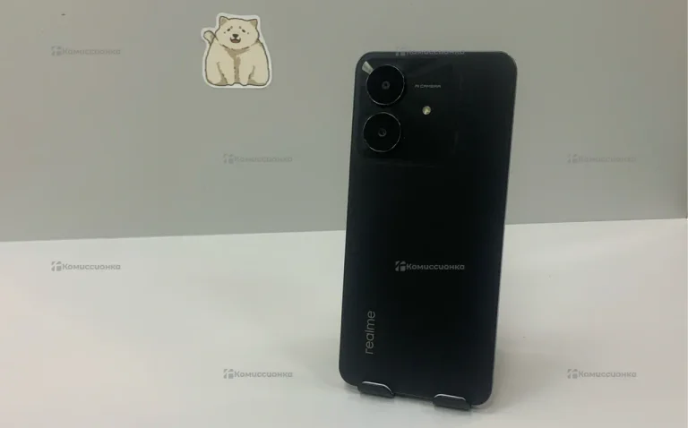 Realme Note 60x 3/64 ГБ