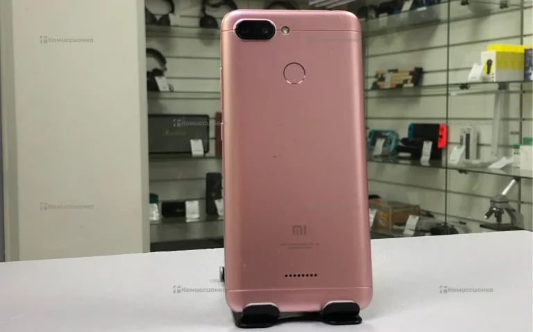 Xiaomi Redmi 6 2/32Gb