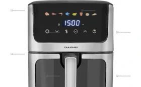 Купить Аэрогриль OULEMEI OLM-KZS010 б/у , в Магнитогорск Цена:4490рублей