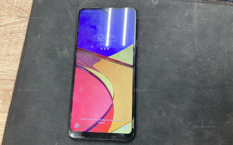 Samsung Galaxy A20s 3/32 ГБ