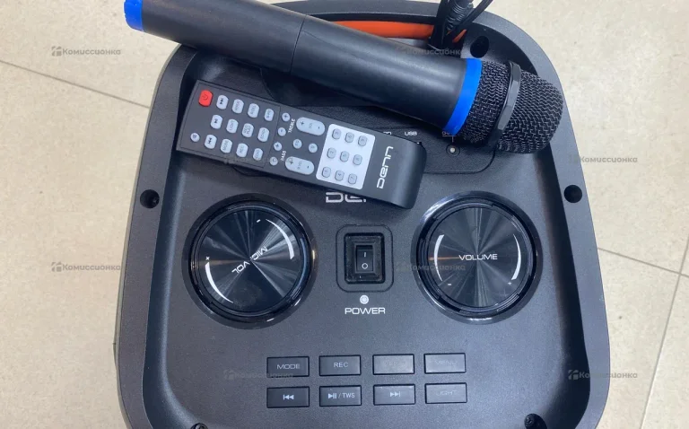 Колонка Denn DPS700