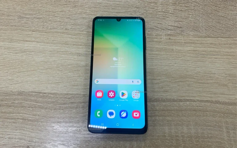 Samsung Galaxy A06 4/64 ГБ