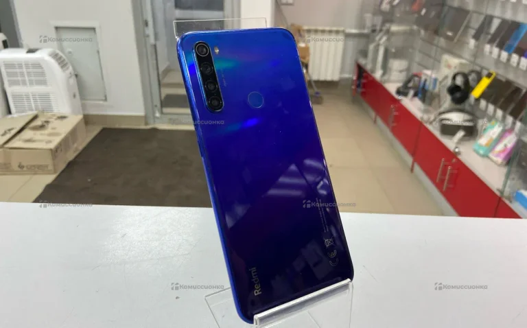 Xiaomi Redmi Note 8T 4/64 ГБ