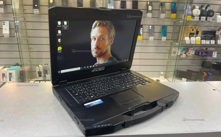 Ноутбук  iRobo Durabook S14I