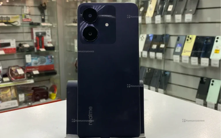 Realme Note 60x 3/64 ГБ